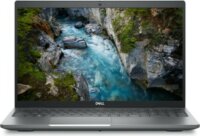 Dell Precision 3590 Laptop Szürke (15.6" / Intel Core Ultra 7-155H / 16GB / 512GB SSD / Nvidia RTX 500 4GB / Win 11 Pro)