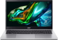 ACER Aspire A315-44P-R35H Laptop Ezüst (15.6" / AMD Ryzen 7-5700U / 8GB / 512GB SSD / Win 11 Home)