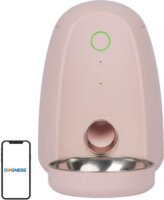 Dogness F05 Mini Automata Okos WiFi háziállat etető 1,5L - Pink