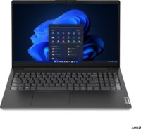 Lenovo V15 G4 ABP Laptop Fekete (15,6" / AMD Ryzen 7-7730U / 16GB / 512GB SSD)