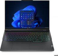 Lenovo Legion Pro 7 16ARX8H Laptop Szürke (16" / AMD Ryzen 9-7945HX / 32GB / 1TB SSD / Nvidia RTX 4080 12GB)