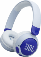 JBL JR 320 BT Bluetooth Gyermek Fejhallgató Headset - Kék