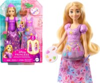 Mattel Disney Princess Hercegnő Aranyhaj divat baba