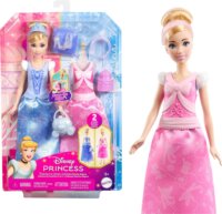 Mattel Disney Princess Hercegnő Hamupipőke divat baba