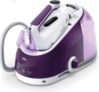 Braun CareStyle 5 IS5247 VI Gőzállomás 2L 7.5 bar - Fehér/Lila