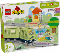 LEGO® Duplo 10427 - Interaktív kalandvonat