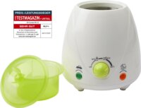 Olympia BS22 Baby Food Warmer Elektromos és Autós Cumisüveg melegítő (40°C - 100°C) - Fehér