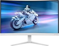 Philips Evnia 27" M2C5201L/00 16:9 FullHD Ivelt VA Monitor - Fehér