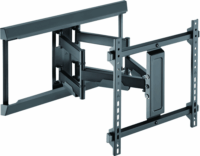 Stansson WM-3270-5-10 32"-70" LCD TV / Monitor fali tartó konzol - Fekete