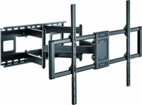 Stansson WM-60120-5-60 60"-120" LCD TV / Monitor fali tartó konzol - Fekete