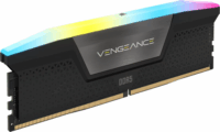 Corsair 16GB / 5200 Vengeance RGB CL40 Single Desktop RAM