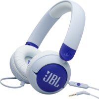 JBL JR 320 Vezetékes Gyermek fejhallgató Headset - Kék