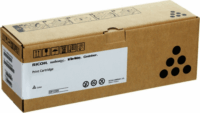 Ricoh (MPC306,406) Utángyártott Toner - Fekete