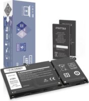 Mitsu Dell Latitude 15 (3510) / Vostro 14 (5402) Laptop akkumulátor 41 Wh