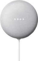 Google Nest Mini 2Gen Chalk Okos hangszóró 15 Watt - Szürke