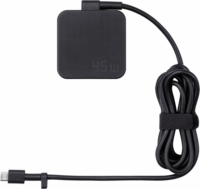 Asus AC45-00 USB-C Hálózati Gyorstöltő Adapter 45W - Fekete