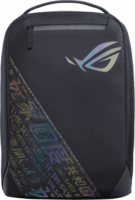 Asus ROG Backpack BP1501G Holographic Edition 17" Laptop Hátizsák - Fekete