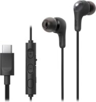 JVC HA-FR9UC-BU Gumy Connect USB-C Fülhallgató Headset - Fekete