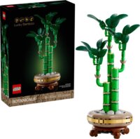 LEGO® Botanicals: 10344 - Szerencsebambusz