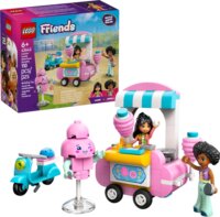 LEGO® Friends: 42643 - Vattacukorárus pult és robogó