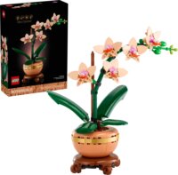 LEGO® Botanicals: 10343 - Mini orchidea