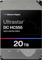 Western Digital 20TB Ultrastar DC HC555 (SE) SATA3 3.5" szerver HDD