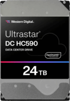 Western Digital 24TB Ultrastar DC HC590 (SE) SAS 3.5" szerver HDD