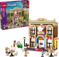 LEGO® Friends: 42655 - Étterem és főzőiskola