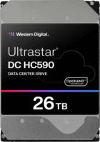 Western Digital 26TB Ultrastar DC HC590 (SE) SAS 3.5" szerver HDD