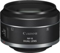 Canon RF-S 7.8mm f/4 STM Dual Nagylátószögű Objektív