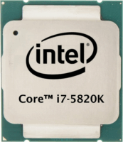 Intel Core i7-5820K 3.30GHz Socket 2011 Processzor - Tray