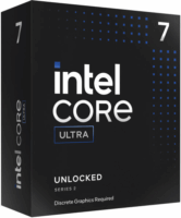 Intel Core Ultra 7 265KF 3.3GHz Socket 1851 Processzor - BOX