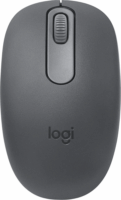 Logitech M196 Bluetooth Wireless Egér - Grafitszürke