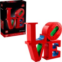 LEGO® Art: 31214 - LOVE