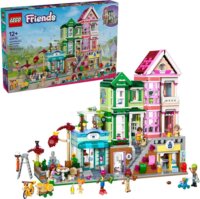 LEGO® Friends: 42670 - Heartlake City lakások és üzletek