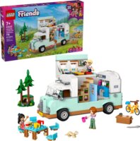 LEGO® Friends: 42663 - Barátság lakóautós kaland