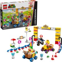 LEGO® Super Mario: 72036 - Mario Kart™ - Baby Peach és a Grand Prix szett