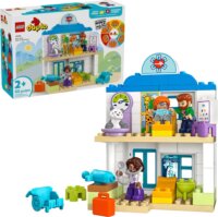 LEGO® Duplo: 10449 - Első látogatás az orvosnál