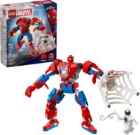 LEGO® Marvel: 76308 - Pókember robot vs. Anti-Venom