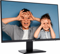 MSI PRO 27" MP273UDE 16:9 IPS LED Monitor - Fekete