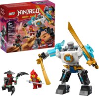 LEGO® Ninjago: 71827 - Zane harci robotöltözéke