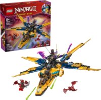 LEGO® Ninjago: 71833 - Ras és Arin szuper viharrepülője