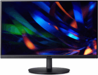 Acer 24" Vero CB242Y E3bmiprx 16:9 FullHD LED Monitor - Fekete