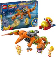 LEGO® Sonic: 77003 - Super Shadow Biolizard ellen