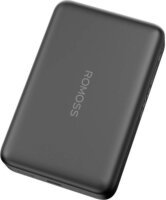 Romoss WSC10 Powerbank USB-A + USB-C / 10000mAh 20W - Fekete