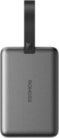 Romoss WM010 Powerbank USB-A + USB-C / 10000mAh 20W - Fekete