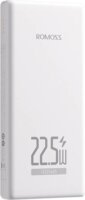 Romoss PRC10 Powerbank USB-A + USB-C / 10000mAh 22,5W (white)