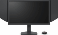 BenQ 24.1" Zowie XL2546X+ 16:9 FullHD TN Gaming Monitor - Fekete