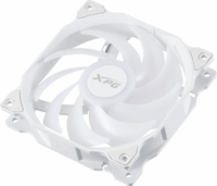 ADATA XPG VENTO 120 120mm ARGB PWM Rendszerhűtő ventilátor - Fehér