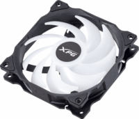 ADATA XPG VENTO 120 120mm ARGB PWM Rendszerhűtő ventilátor - Fekete